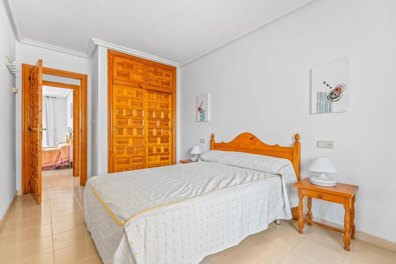 Castillo De Mar F3 Torre Sur 1B Mũi đất La Manga Ngoại thất bức ảnh